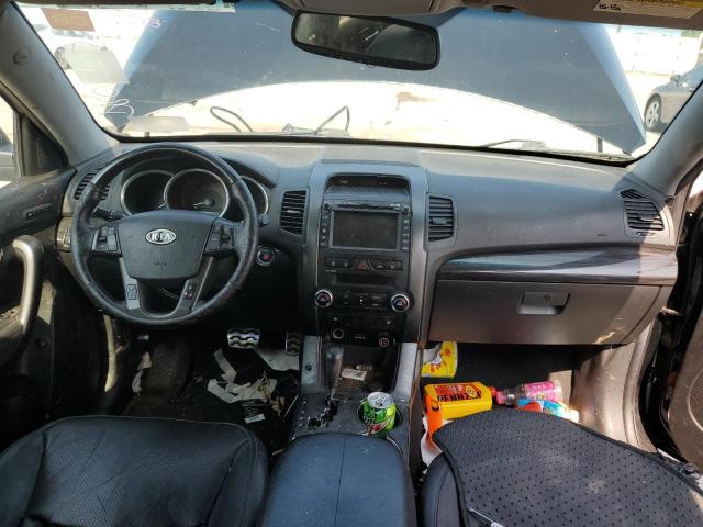 Photo 8 from auction – 2012 KIA SORENTO SX with VIN 5XYKWDA21CG219899