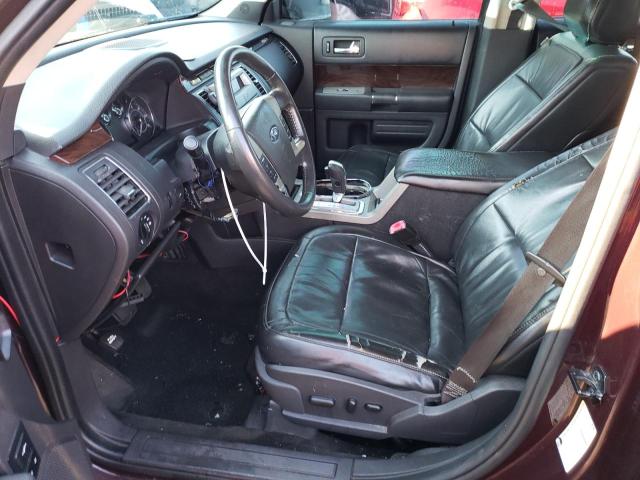 Photo 7 from auction – 2011 FORD FLEX SEL with VIN 2FMGK5CC9BBD24749