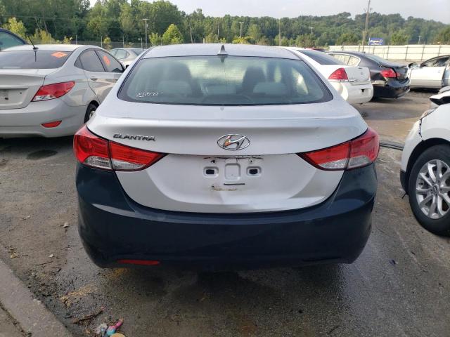 Photo 6 from auction – 2011 HYUNDAI ELANTRA GL with VIN KMHDH4AE0BU138592