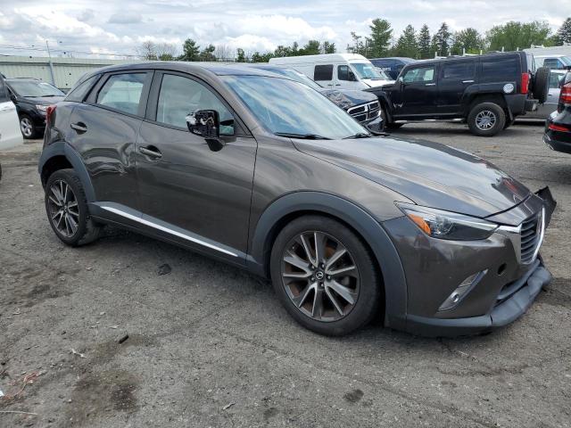 Photo 4 from auction – 2016 MAZDA CX-3 GRAND with VIN JM1DKDD70G0128744