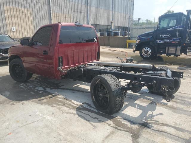 Photo 2 from auction – 2004 GMC NEW SIERRA with VIN 1GTEC14T14E164647