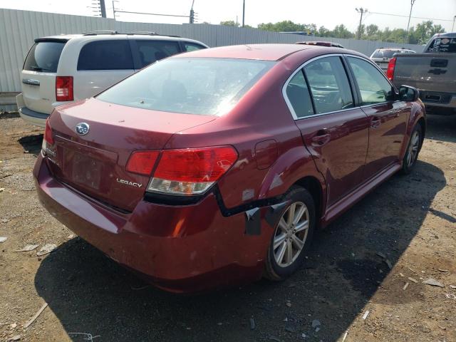 Photo 3 from auction – 2010 SUBARU LEGACY 2.5 with VIN 4S3BMCC64A3232020