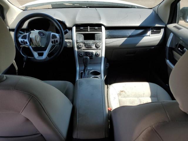 Photo 8 from auction – 2014 FORD EDGE SE with VIN 2FMDK4GC5EBA06283