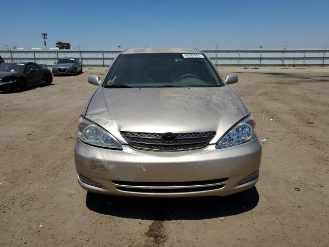 Photo 5 from auction – 2002 TOYOTA CAMRY LE with VIN JTDBE32K120020982