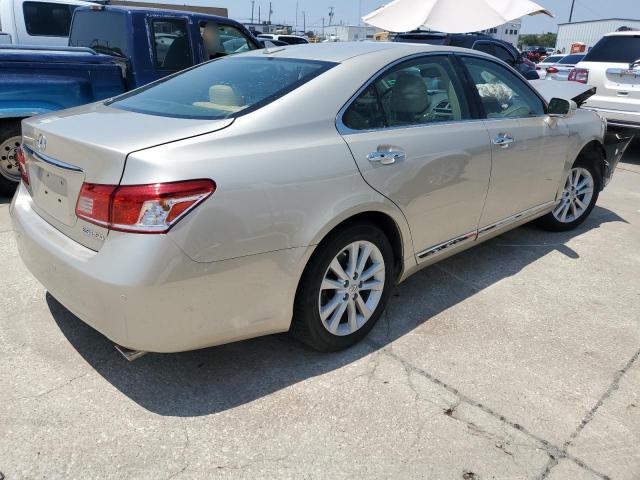 Photo 3 from auction – 2012 LEXUS ES 350 with VIN JTHBK1EG0C2487853