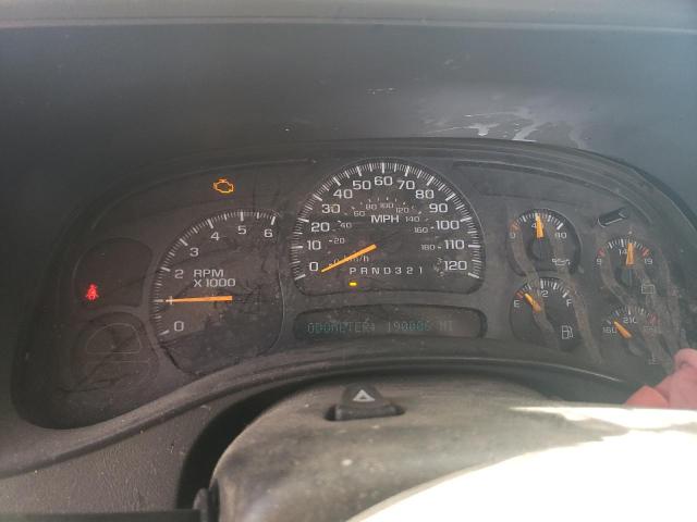 Photo 9 from auction – 2006 CHEVROLET SILVERADO with VIN 1GCEK19T76Z148704