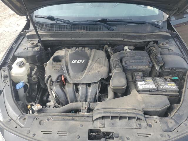 Photo 11 from auction – 2015 KIA OPTIMA EX with VIN 5XXGN4A74FG419561
