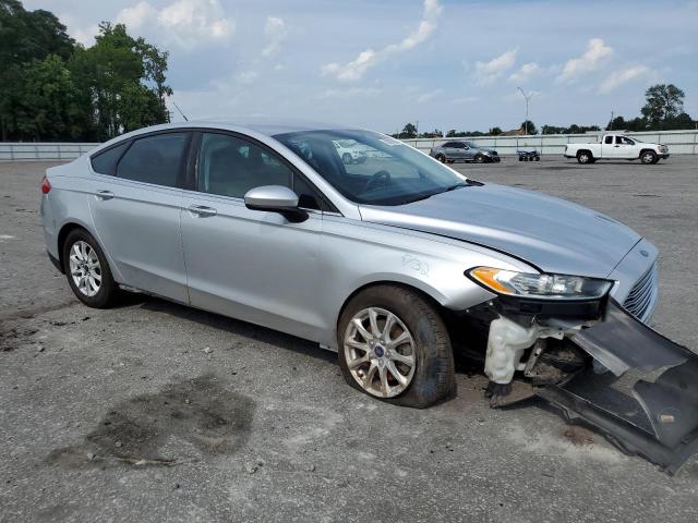 Photo 4 from auction – 2016 FORD FUSION S with VIN 3FA6P0G74GR287321