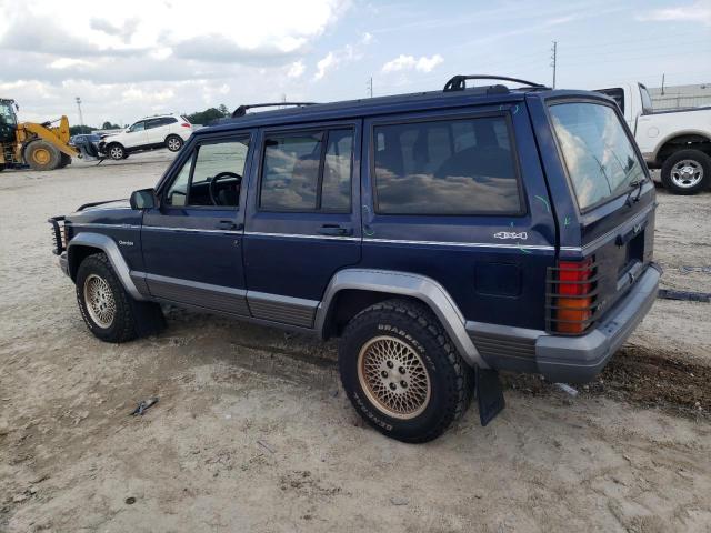 Photo 2 from auction – 1996 JEEP CHEROKEE C with VIN 1J4FJ78S5TL256489