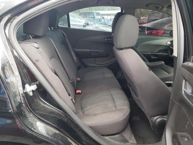 Photo 10 from auction – 2020 CHEVROLET SONIC LT with VIN 1G1JD5SB5L4111346