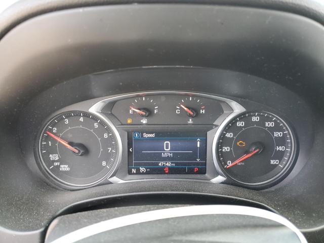 Photo 9 from auction – 2019 GMC TERRAIN SL with VIN 3GKALTEX4KL241900