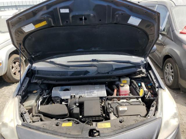 Photo 11 from auction – 2013 TOYOTA PRIUS V with VIN JTDZN3EU3D3205130