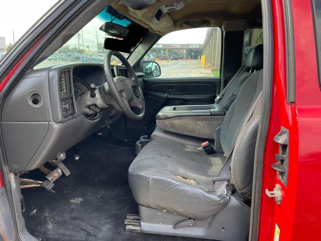 Photo 5 from auction – 2007 CHEVROLET SILVERADO with VIN 1GCEC19V67Z167888