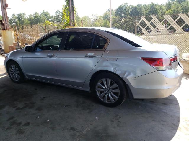 Photo 2 from auction – 2012 HONDA ACCORD EXL with VIN 1HGCP2F85CA077741