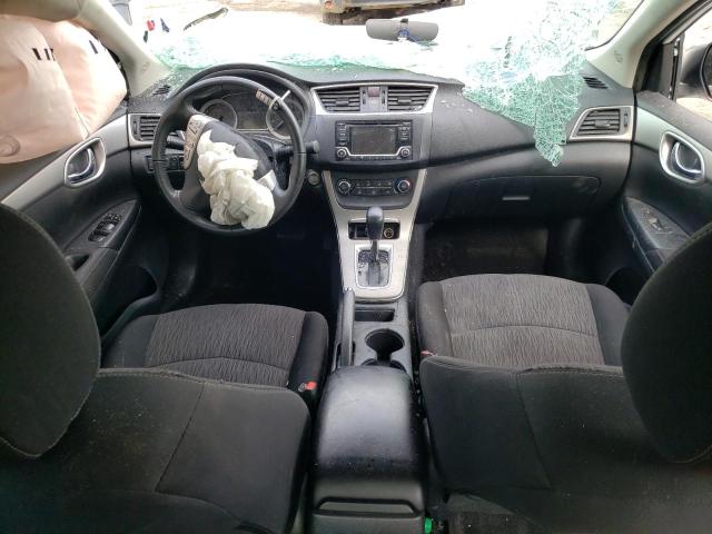 Photo 8 from auction – 2015 NISSAN SENTRA S with VIN 3N1AB7AP6FL632857
