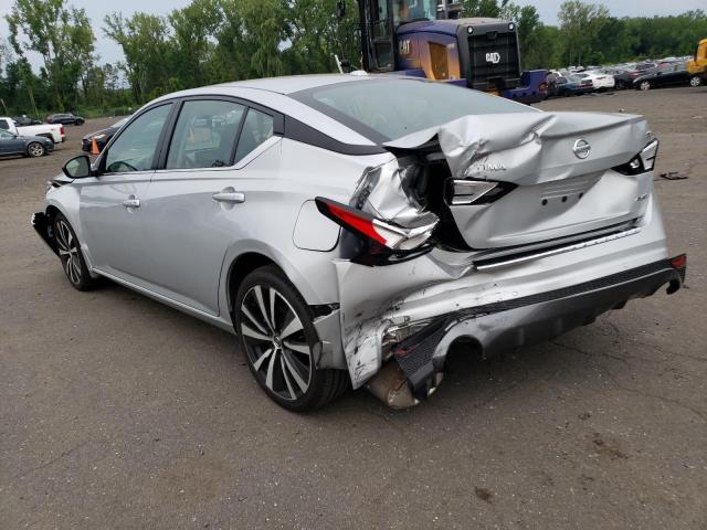 Photo 2 from auction – 2022 NISSAN ALTIMA SR with VIN 1N4BL4CW1NN327627