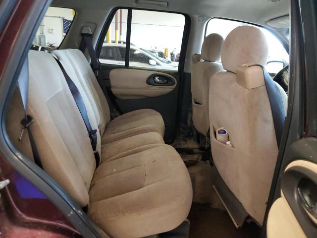 Photo 10 from auction – 2006 CHEVROLET TRAILBLAZE with VIN 1GNDT13S662215432