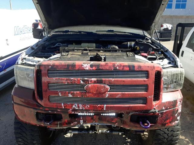 Photo 11 from auction – 2003 FORD F250 SUPER with VIN 1FTNW20F13EB01074
