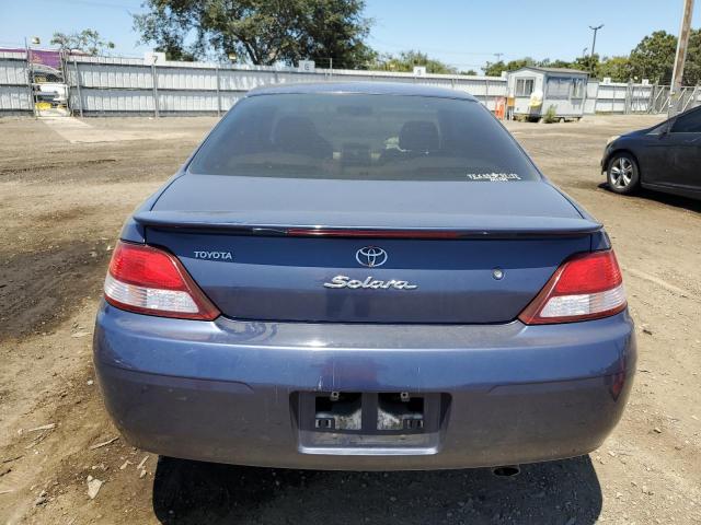 Photo 6 from auction – 2000 TOYOTA CAMRY SOLA with VIN 2T1CF28P7YC368718