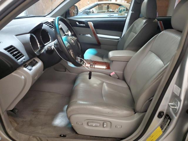 Photo 7 from auction – 2008 TOYOTA HIGHLANDER with VIN JTEES42A282091720