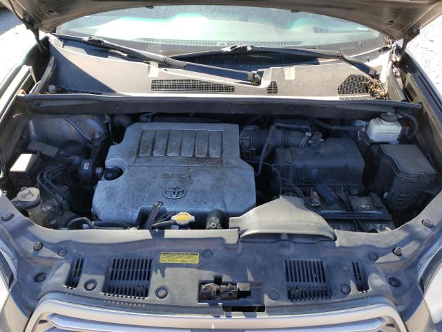 Photo 12 from auction – 2010 TOYOTA HIGHLANDER with VIN 5TDJK3EH7AS012126
