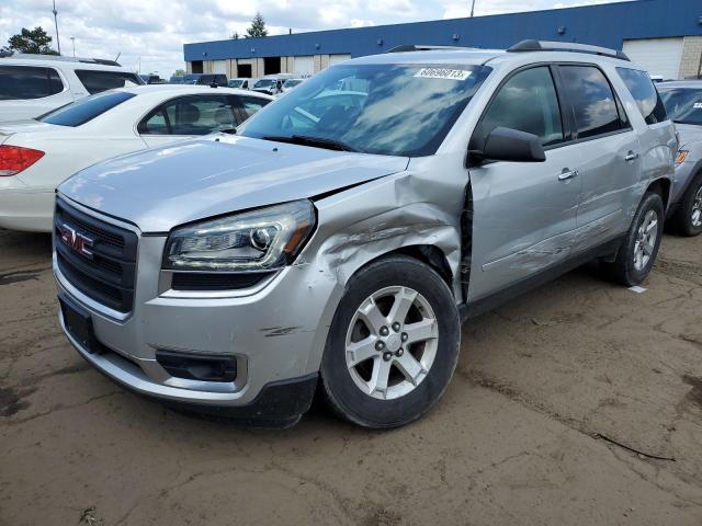 GMC ACADIA SLE 2015 with VIN 1GKKVPKD2FJ247255 - Photo from auction