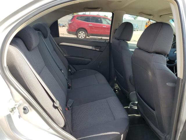 Photo 10 from auction – 2010 CHEVROLET AVEO LS with VIN KL1TD5DE0AB088856