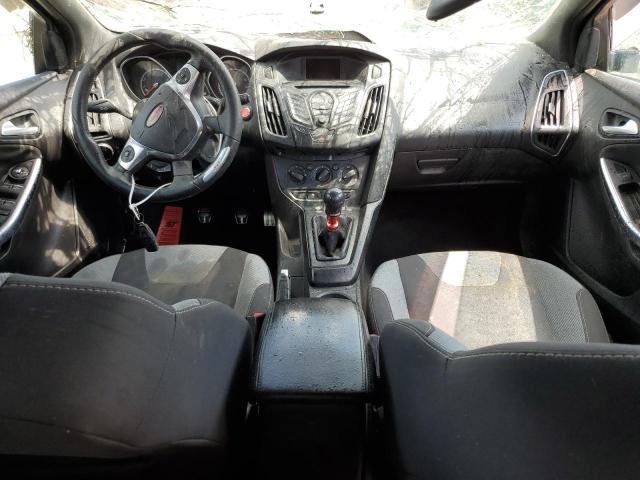 Photo 8 from auction – 2014 FORD FOCUS ST with VIN 1FADP3L92EL417057