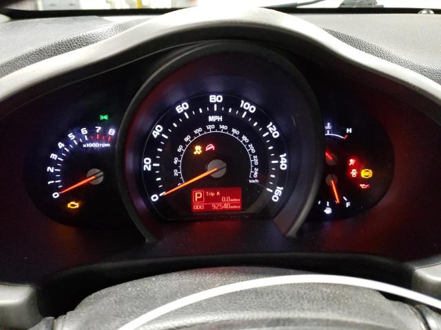Photo 9 from auction – 2014 KIA SPORTAGE B with VIN KNDPB3AC9E7609458