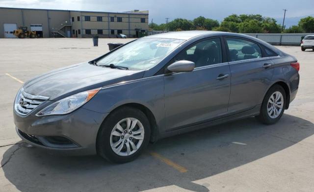 HYUNDAI SONATA GLS 2012 with VIN 5NPEB4AC3CH322901 - Photo from auction