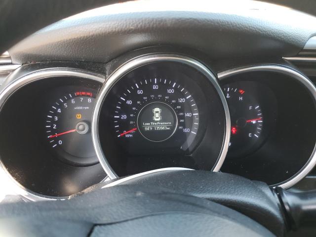 Photo 9 from auction – 2014 KIA OPTIMA LX with VIN 5XXGM4A71EG275260