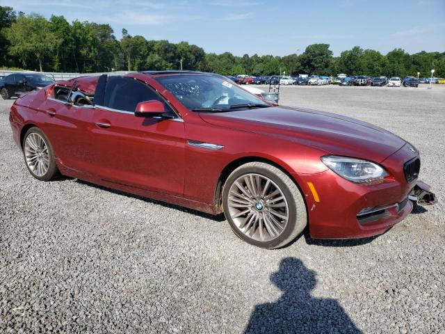 Photo 4 from auction – 2015 BMW 650 XI GRA with VIN WBA6B4C57FD761254