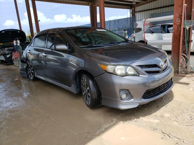 Photo 4 from auction – 2011 TOYOTA COROLLA BA with VIN 2T1BU4EE0BC610515