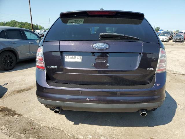 Photo 6 from auction – 2007 FORD EDGE SEL P with VIN 2FMDK39CX7BB00699