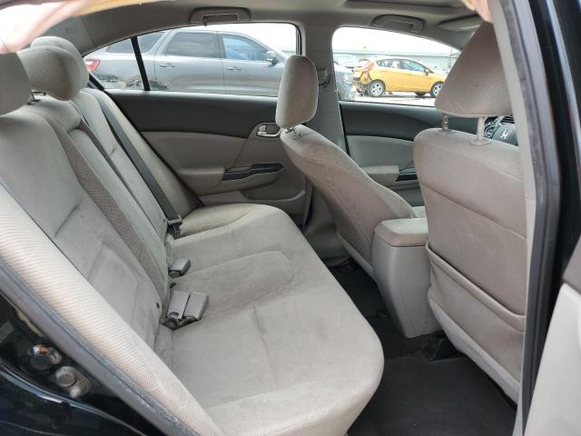 Photo 10 from auction – 2012 HONDA CIVIC EX with VIN 2HGFB2F89CH309786
