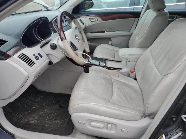 Photo 7 from auction – 2012 TOYOTA AVALON BAS with VIN 4T1BK3DB4CU471061