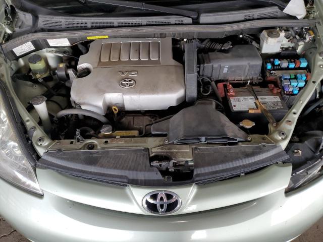 Photo 12 from auction – 2007 TOYOTA SIENNA CE with VIN 5TDZK23C17S084081