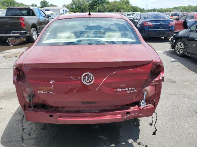 Photo 6 from auction – 2006 BUICK LACROSSE C with VIN 2G4WE587261186725