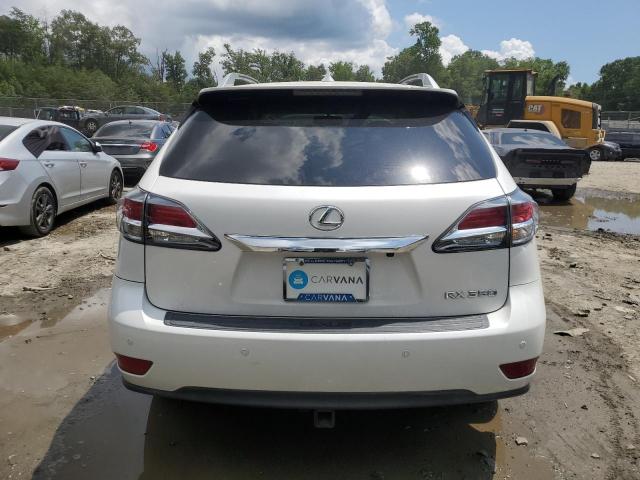 Photo 6 from auction – 2015 LEXUS RX 350 BAS with VIN 2T2BK1BA9FC294992