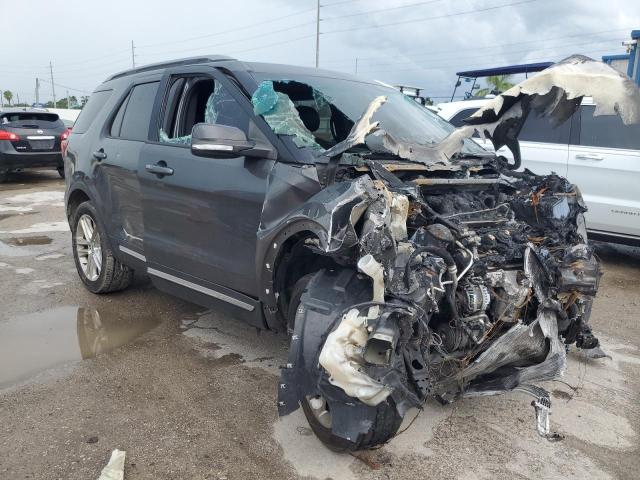 Photo 4 from auction – 2017 FORD EXPLORER X with VIN 1FM5K7D86HGA08207