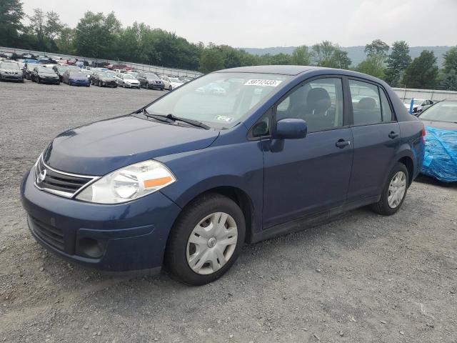 NISSAN VERSA S 2011 with VIN 3N1BC1AP7BL395921 - Photo from auction