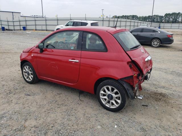 Photo 2 from auction – 2017 FIAT 500 POP with VIN 3C3CFFKR7HT661571