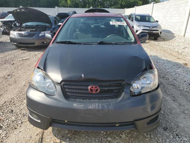 Photo 5 from auction – 2008 TOYOTA COROLLA CE with VIN 1NXBR32E78Z964152