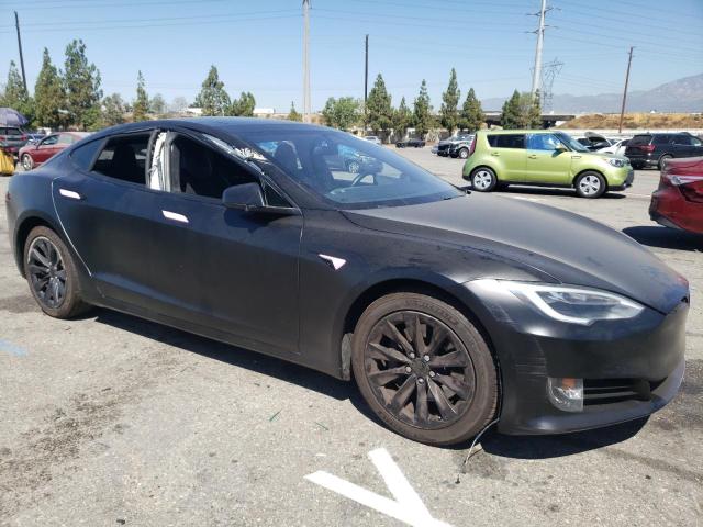 Photo 4 from auction – 2016 TESLA MODEL S with VIN 5YJSA1E2XGF177138
