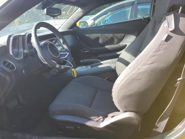 Photo 7 from auction – 2011 CHEVROLET CAMARO LT with VIN 2G1FB1ED5B9126703