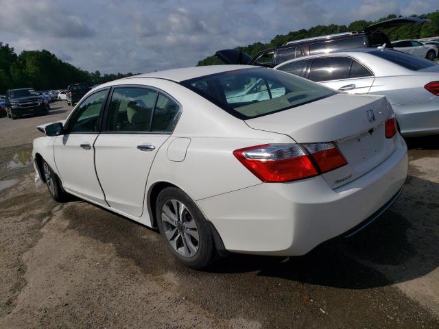 Photo 2 from auction – 2015 HONDA ACCORD LX with VIN 1HGCR2F35FA154384