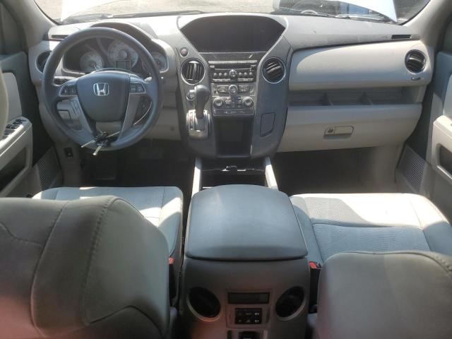 Photo 8 from auction – 2015 HONDA PILOT LX with VIN 5FNYF4H22FB034806
