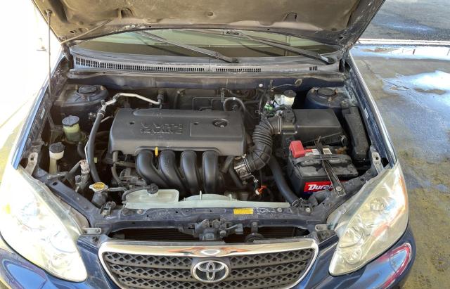 Photo 7 from auction – 2005 TOYOTA COROLLA CE with VIN 1NXBR32EX5Z541979