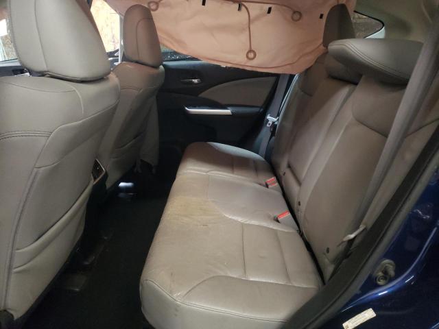 Photo 11 from auction – 2015 HONDA CR-V EXL with VIN 2HKRM4H72FH604536