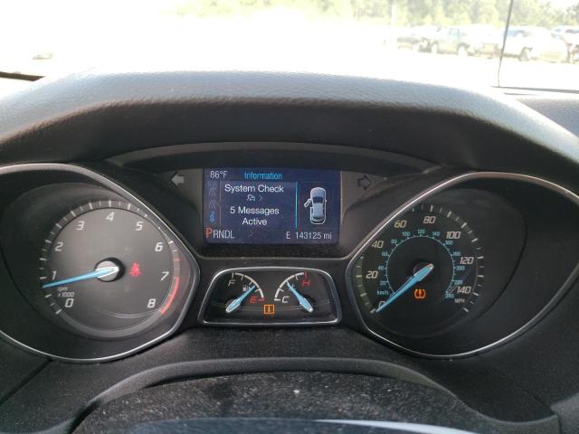 Photo 9 from auction – 2013 FORD FOCUS S with VIN 1FADP3E27DL207780